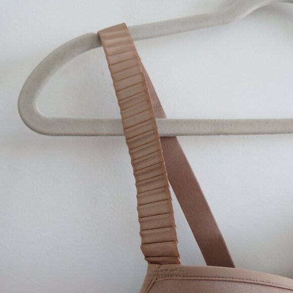 THIRDLOVE 24/7® Classic T-Shirt Bra in Taupe - Size 36H NWT - Picture 3 of 15